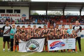 3ª COPA SARANDI SUB 12