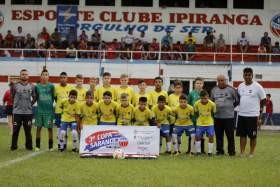 3ª COPA SARANDI SUB 12