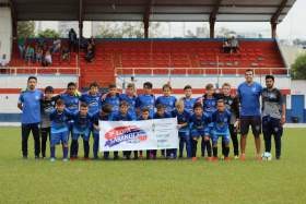 3ª COPA SARANDI SUB 12