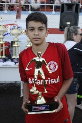 3ª COPA SARANDI SUB 12