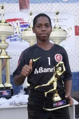 3ª COPA SARANDI SUB 12