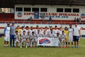 3ª COPA SARANDI SUB 12