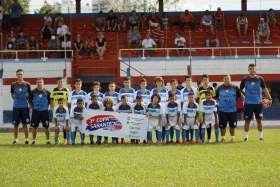 3ª COPA SARANDI SUB 12