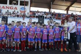 3ª COPA SARANDI SUB 12