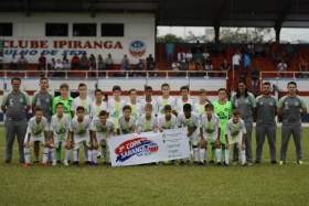 3ª COPA SARANDI SUB 12