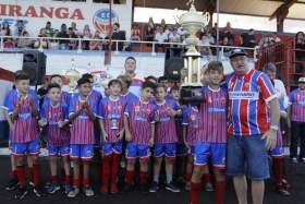 3ª COPA SARANDI SUB 12