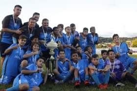 3ª COPA SARANDI SUB 12