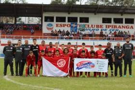 3ª COPA SARANDI SUB 12