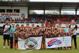 3ª COPA SARANDI SUB 12