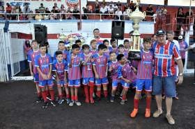 Ipiranga - 4º colocado na 3ª Copa Sarandi Sub 12