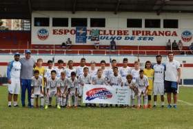 3ª COPA SARANDI SUB 12