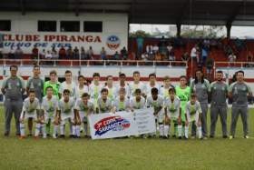 3ª COPA SARANDI SUB 12