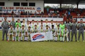 3ª COPA SARANDI SUB 12