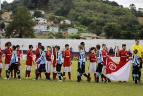 3ª COPA SARANDI SUB 12