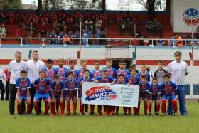 3ª COPA SARANDI SUB 12