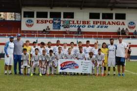 3ª COPA SARANDI SUB 12