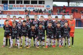 3ª COPA SARANDI SUB 12