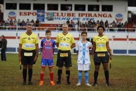 3ª COPA SARANDI SUB 12