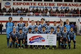 3ª COPA SARANDI SUB 12