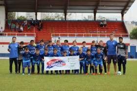 3ª COPA SARANDI SUB 12