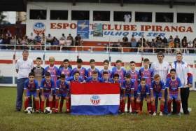 3ª COPA SARANDI SUB 12