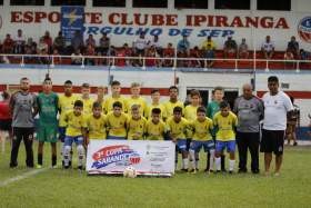 3ª COPA SARANDI SUB 12