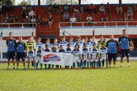 3ª COPA SARANDI SUB 12