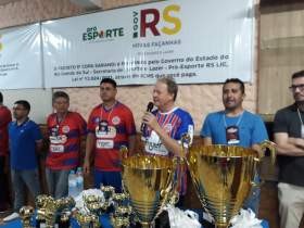 5ª Copa Sarandi Sub-13