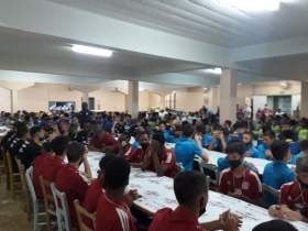 5ª Copa Sarandi Sub-13