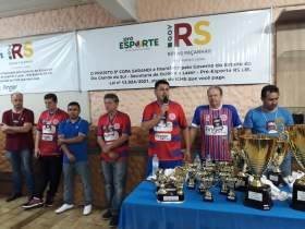 5ª Copa Sarandi Sub-13