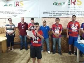 5ª Copa Sarandi Sub-13