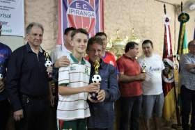 Abertura 3ª Copa Sarandi Sub 12