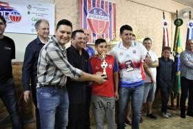 Abertura 3ª Copa Sarandi Sub 12