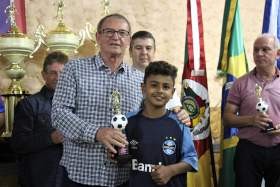 Abertura 3ª Copa Sarandi Sub 12