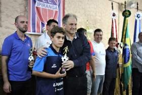 Abertura 3ª Copa Sarandi Sub 12