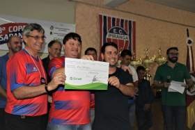 Abertura 3ª Copa Sarandi Sub 12
