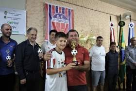 Abertura 3ª Copa Sarandi Sub 12