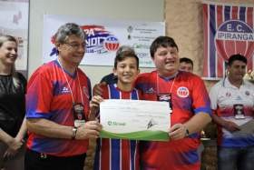 Abertura 3ª Copa Sarandi Sub 12