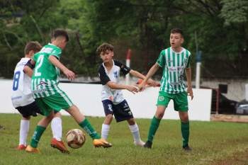 6ª Copa Sarandi Sub-12 de Futebol ocorre nesta semana