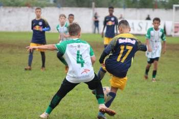 7ª Copa Sarandi Sub-12 de Futebol ocorre de 20 a 23 de abril