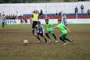 7ª Copa Sarandi Sub-12 tem chaves definidas