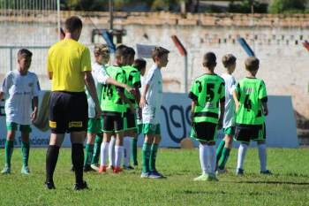 7ª Copa Sarandi Sub-12 tem chaves definidas