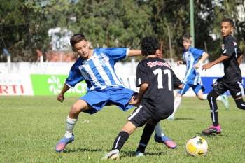 8ª Copa Sarandi Sub-12 de Futebol ocorre de 18 a 21 de abril