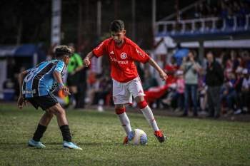 Copa Sarandi Sub-12 chega a 10ª edição em 2026 