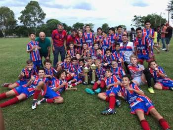 É Campeão