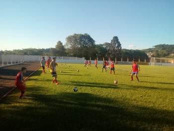 Marcada abertura das escolinhas do Ipiranga